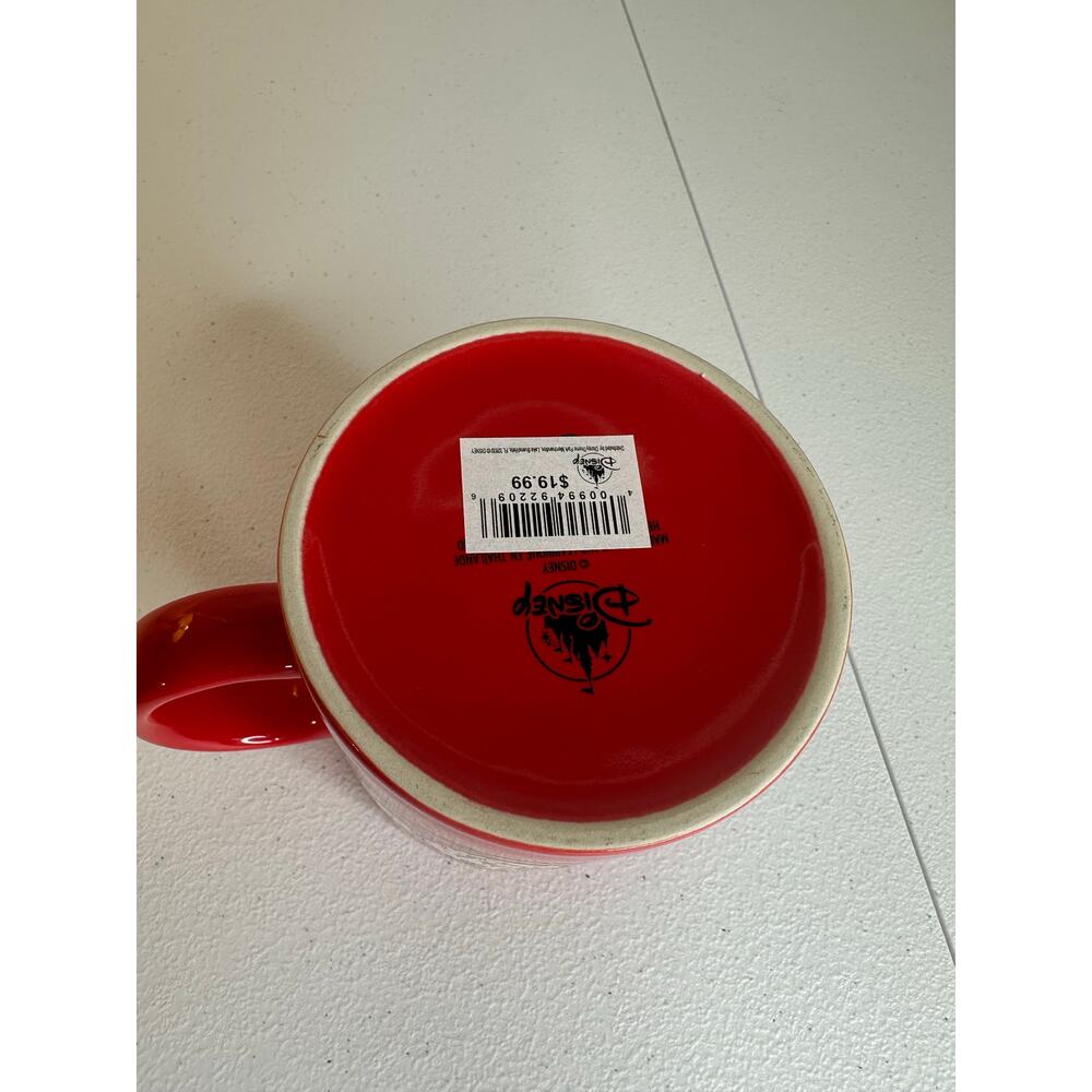 Disney Parks 2025 Mickey’s Very Merry Christmas Party Mug - Picture 2 of 4